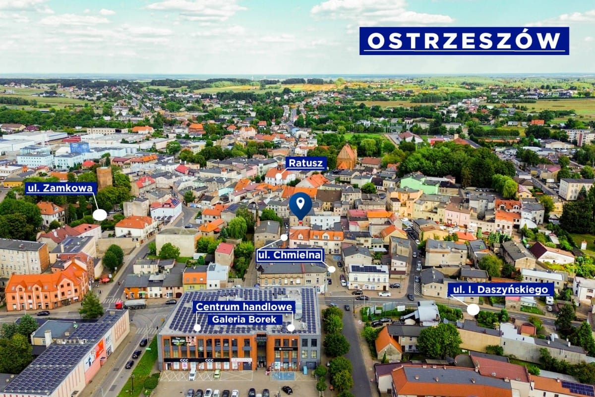 Lokal użytkowy  pokojowe na Sprzedaż