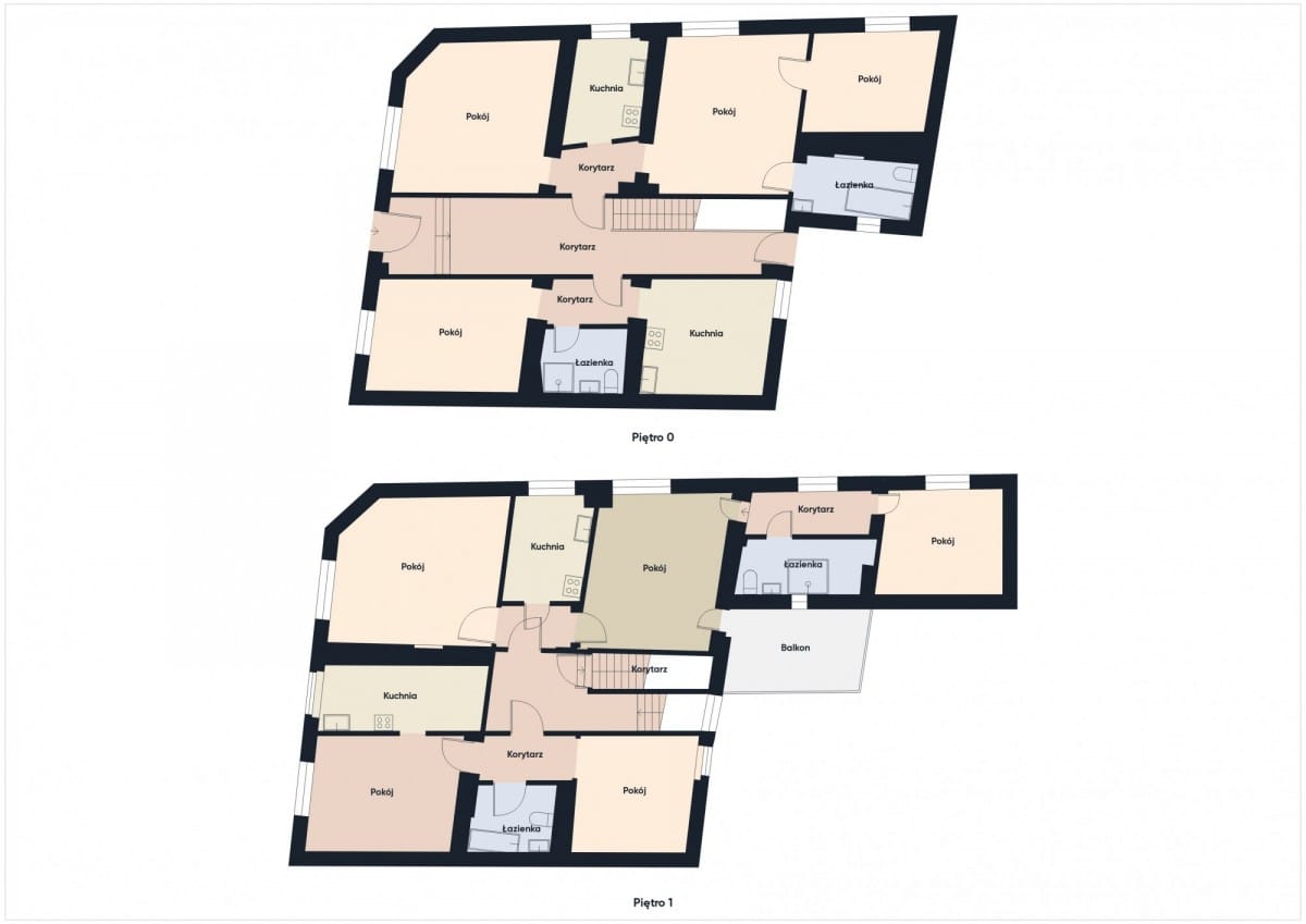 Lokal użytkowy  pokojowe na Sprzedaż