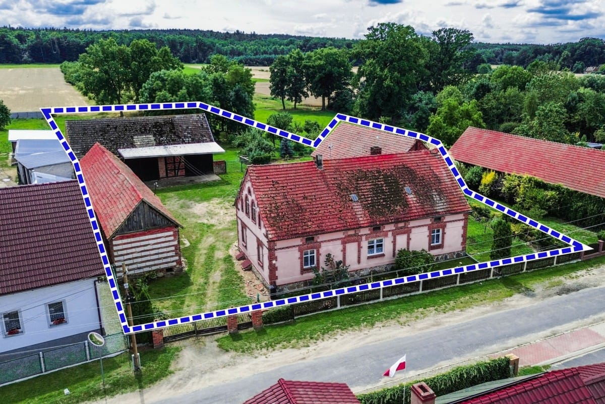 Dom 4 pokojowe na Sprzedaż