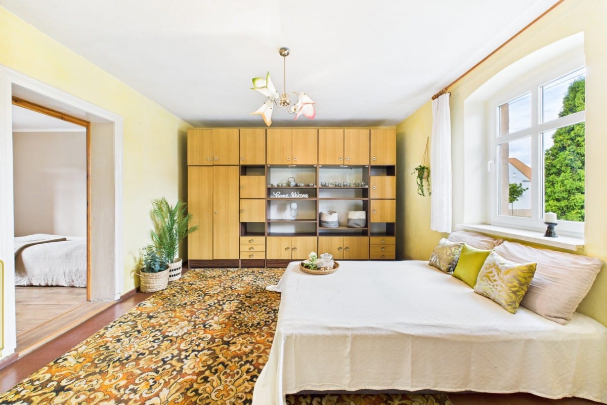 Dom 4 pokojowe na Sprzedaż