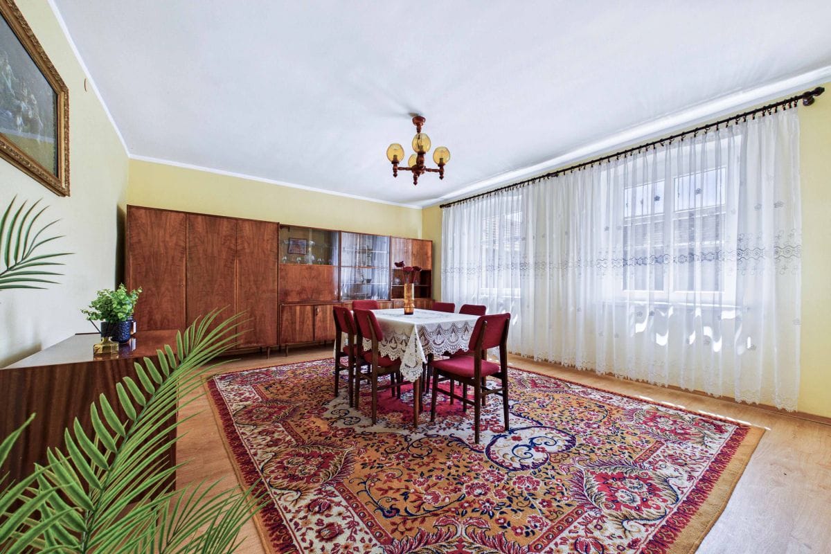 Dom 4 pokojowe na Sprzedaż