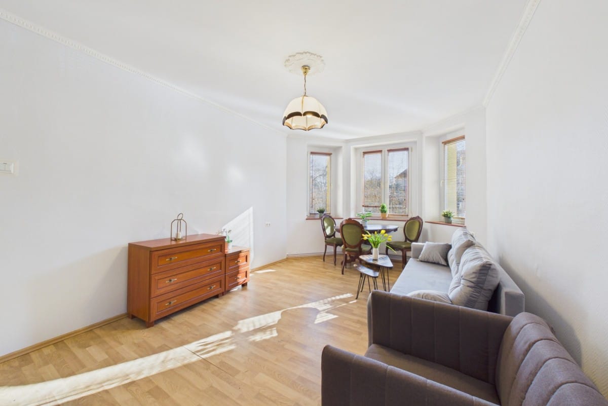 Mieszkanie 2 pokojowe na Sprzedaż