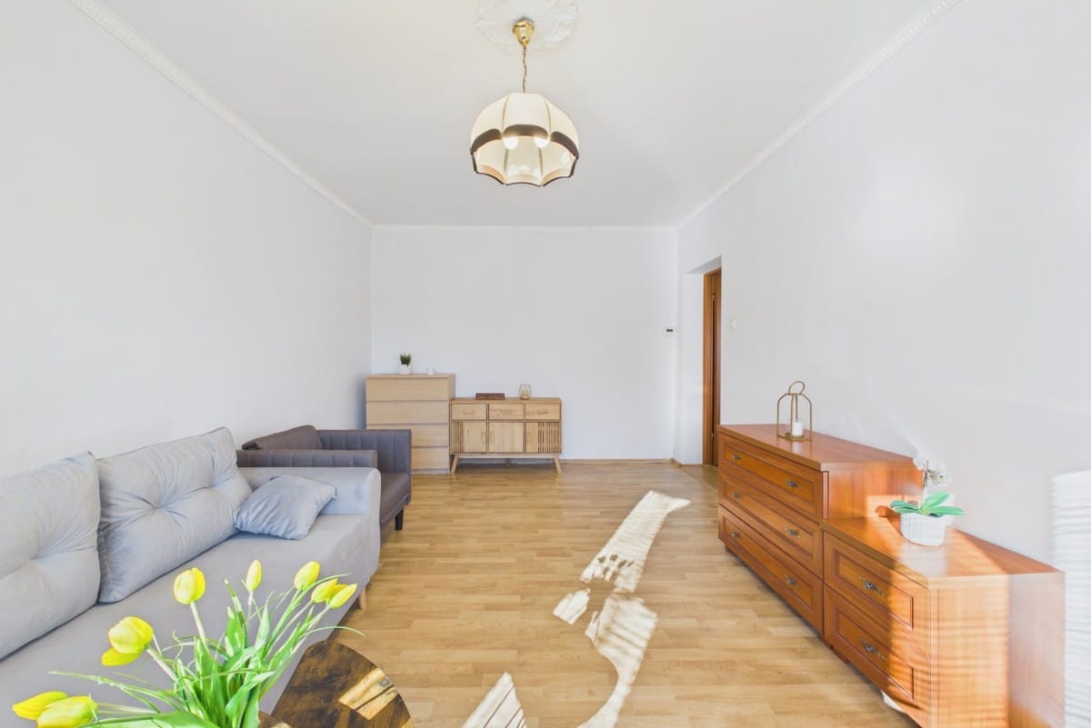 Mieszkanie 2 pokojowe na Sprzedaż