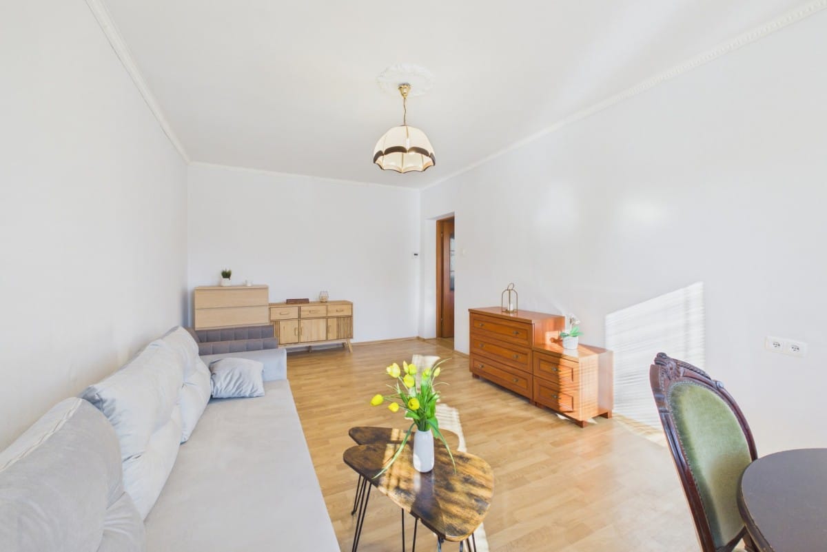 Mieszkanie 2 pokojowe na Sprzedaż