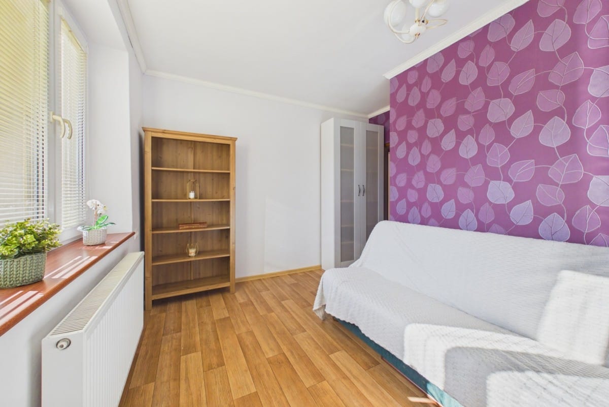 Mieszkanie 2 pokojowe na Sprzedaż