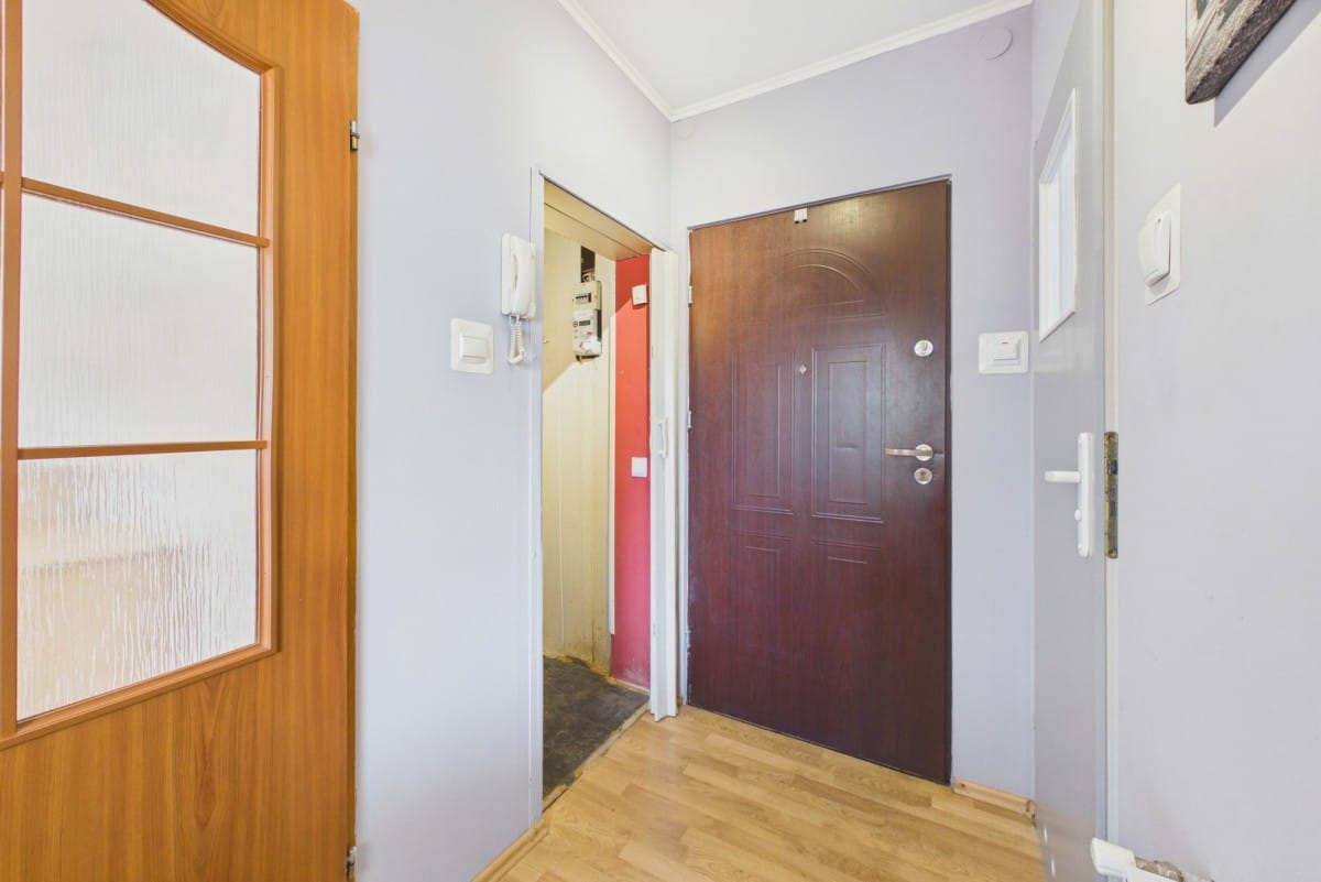 Mieszkanie 2 pokojowe na Sprzedaż