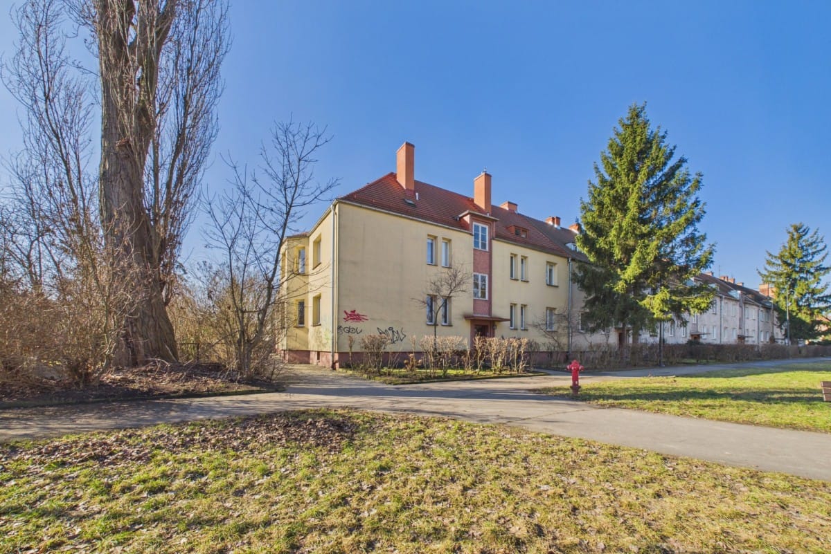 Mieszkanie 2 pokojowe na Sprzedaż