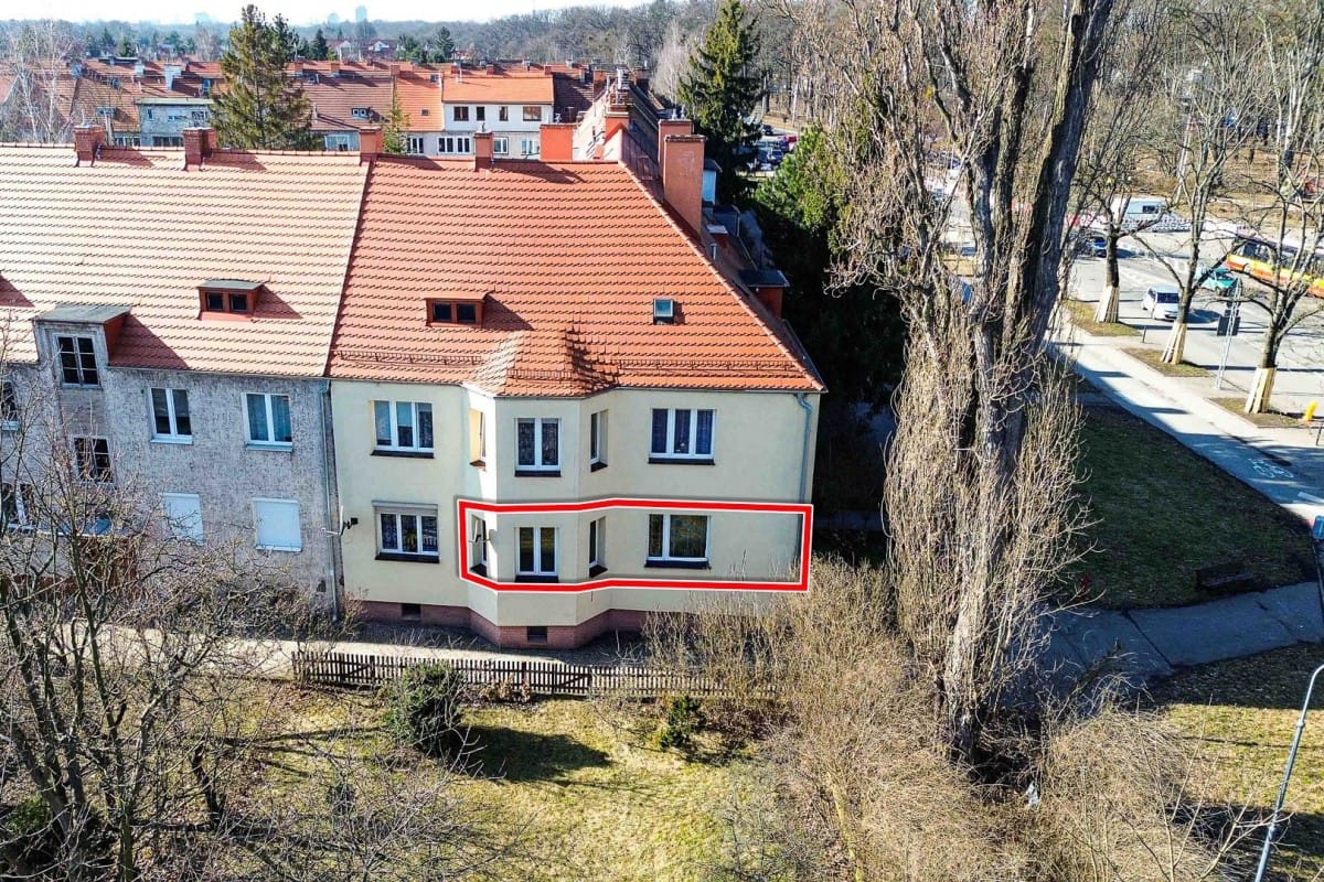 Mieszkanie 2 pokojowe na Sprzedaż