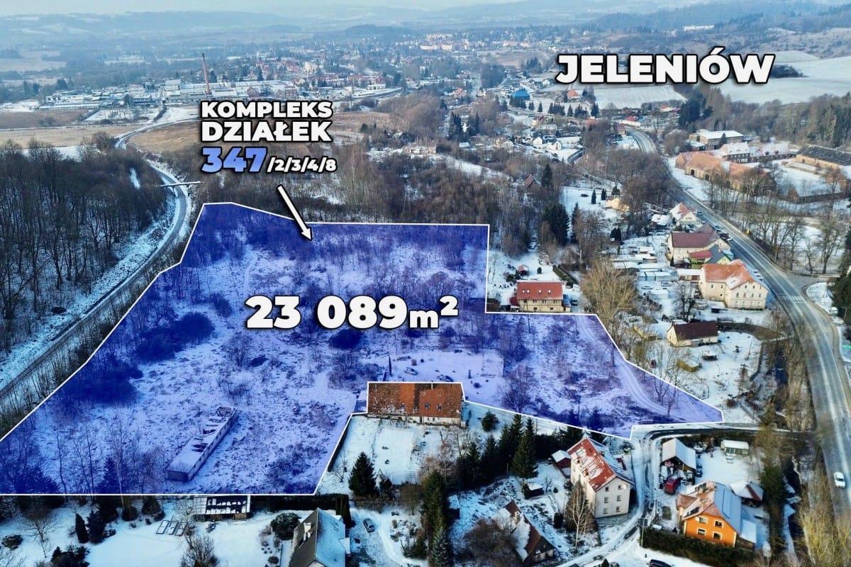 Działka  pokojowe na Sprzedaż