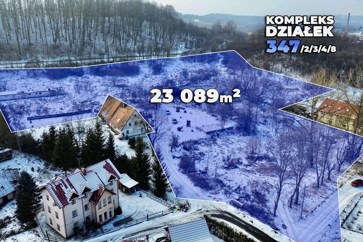 Działka  pokojowe na Sprzedaż