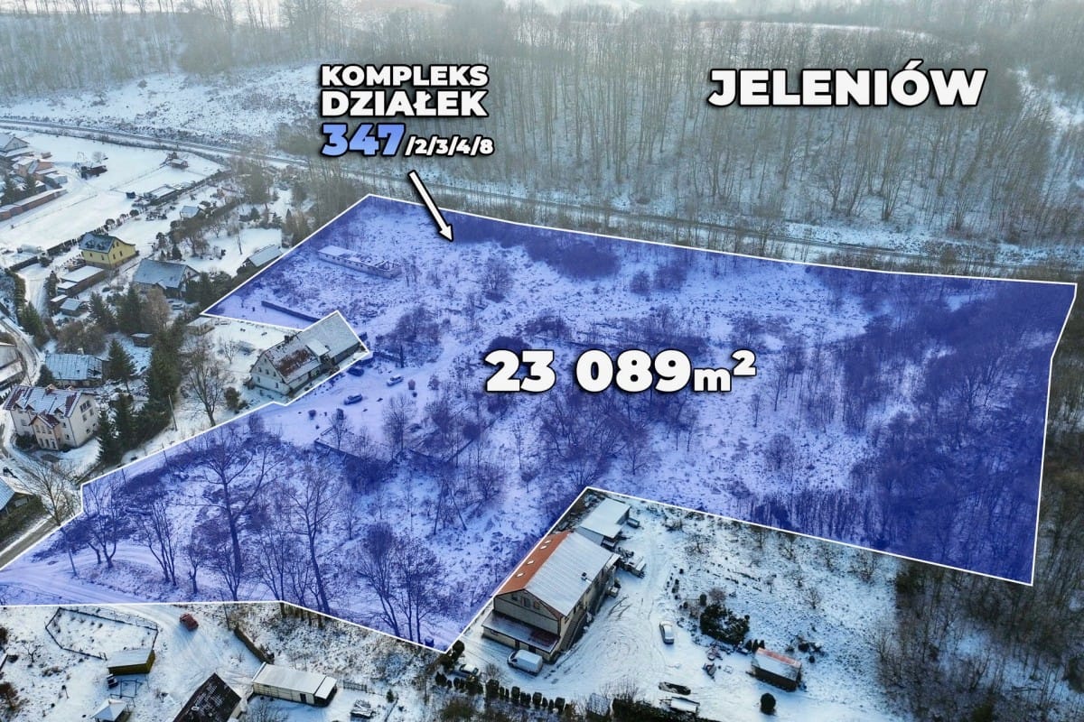 Działka  pokojowe na Sprzedaż