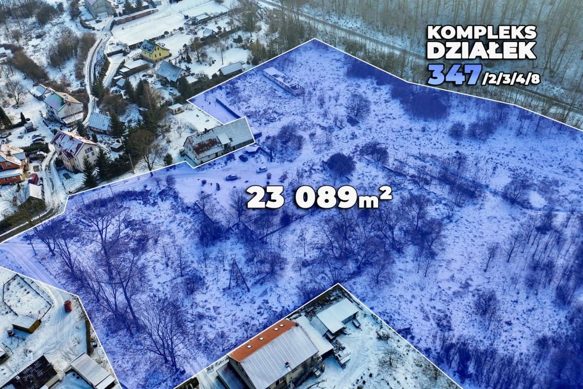 Działka  pokojowe na Sprzedaż