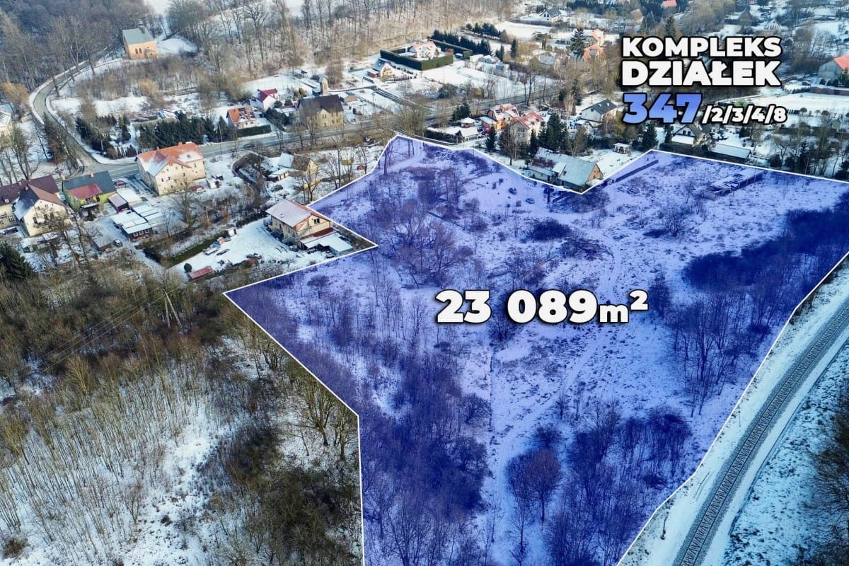 Działka  pokojowe na Sprzedaż