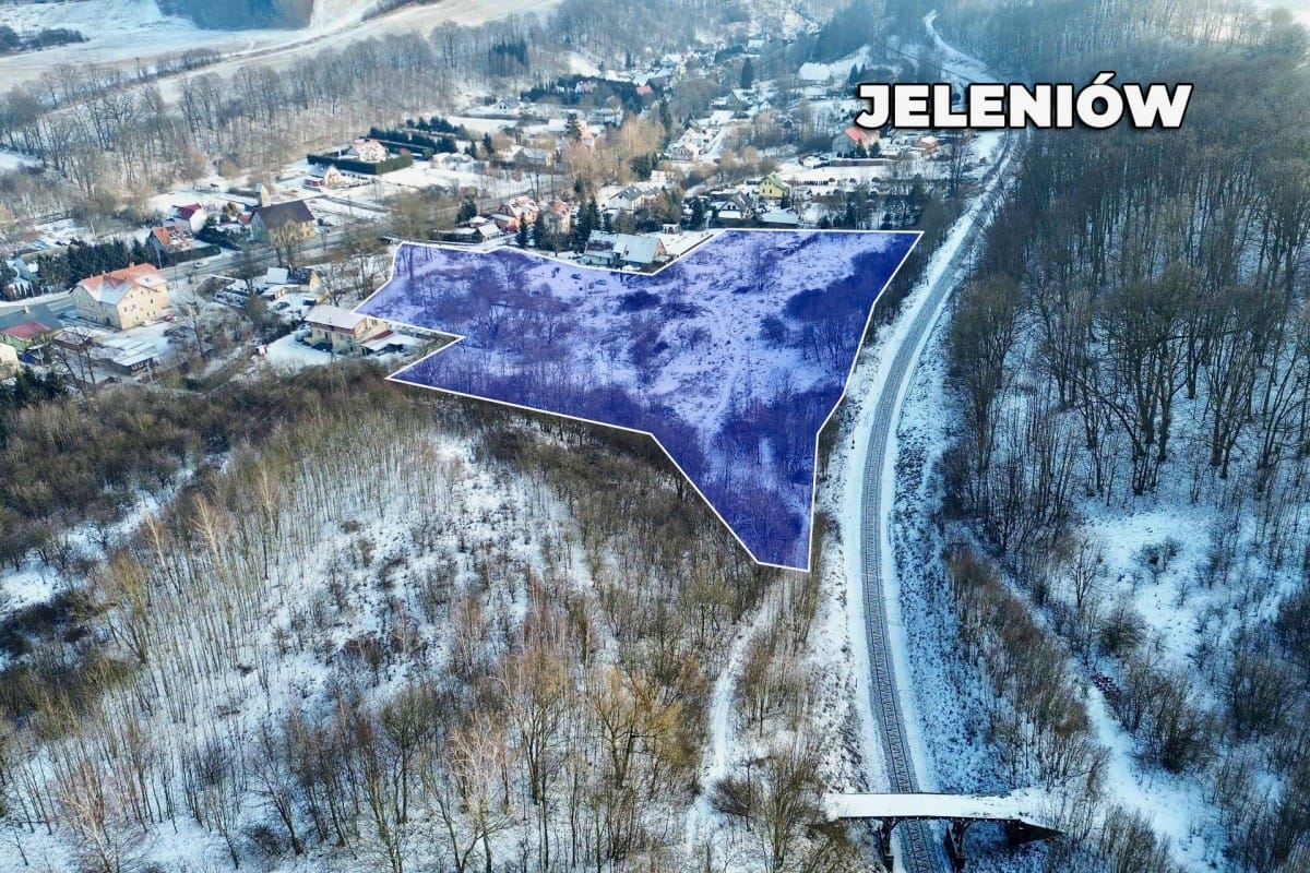 Działka  pokojowe na Sprzedaż