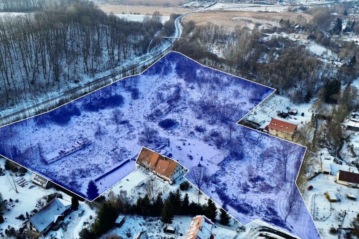 Działka  pokojowe na Sprzedaż