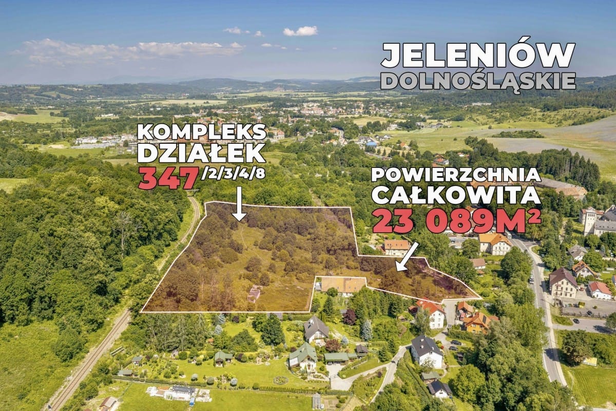 Działka  pokojowe na Sprzedaż