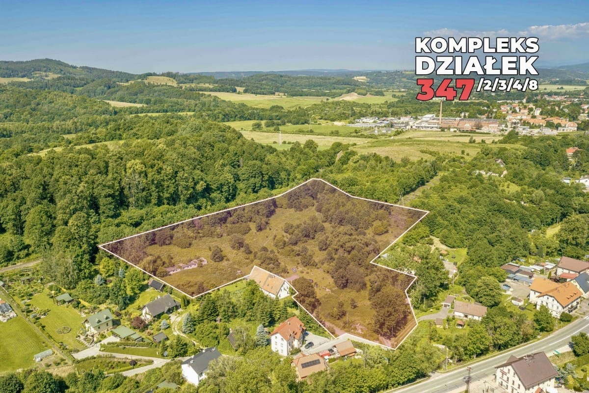 Działka  pokojowe na Sprzedaż