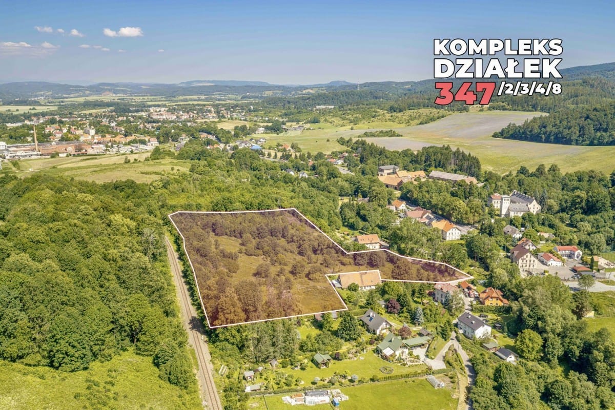 Działka  pokojowe na Sprzedaż
