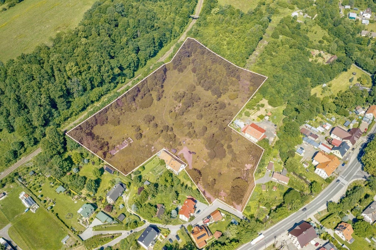 Działka  pokojowe na Sprzedaż