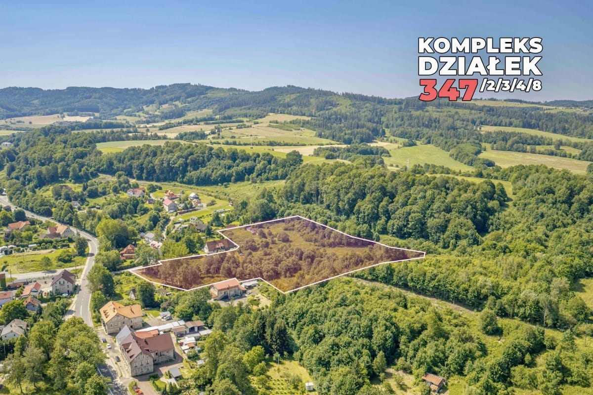 Działka  pokojowe na Sprzedaż