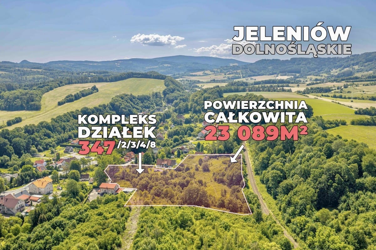 Działka  pokojowe na Sprzedaż