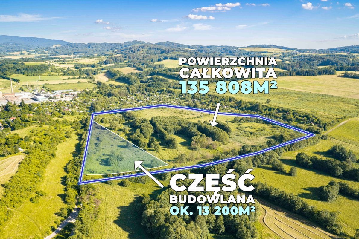 Działka  pokojowe na Sprzedaż
