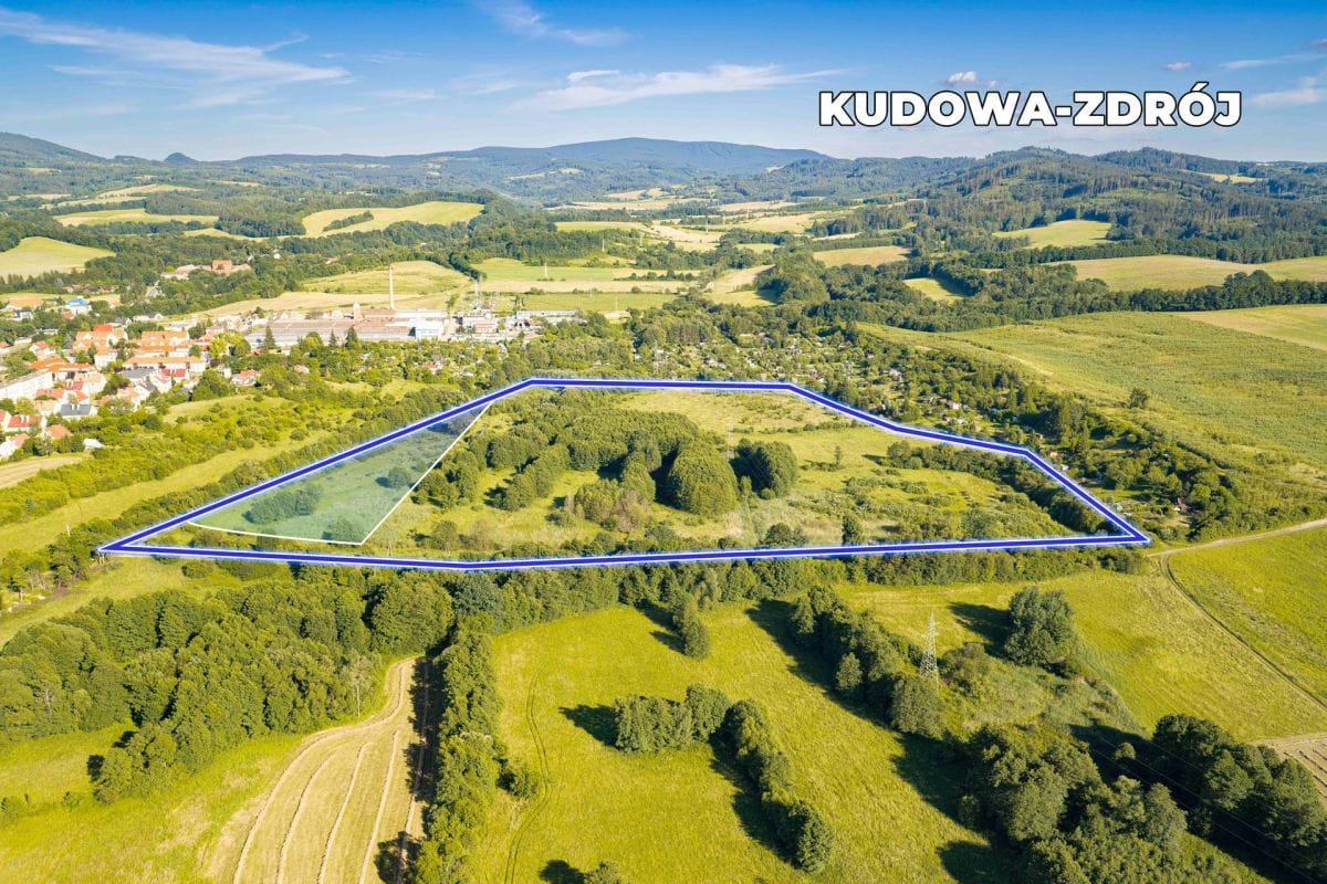 Działka  pokojowe na Sprzedaż