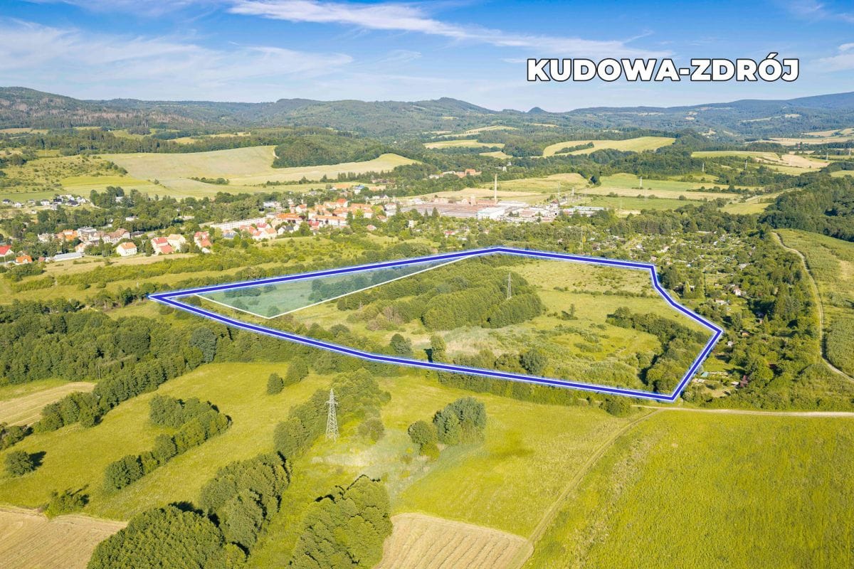 Działka  pokojowe na Sprzedaż