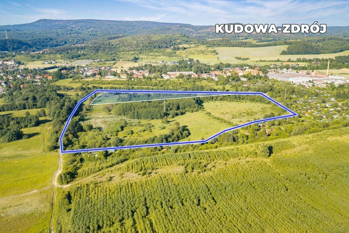 Działka  pokojowe na Sprzedaż