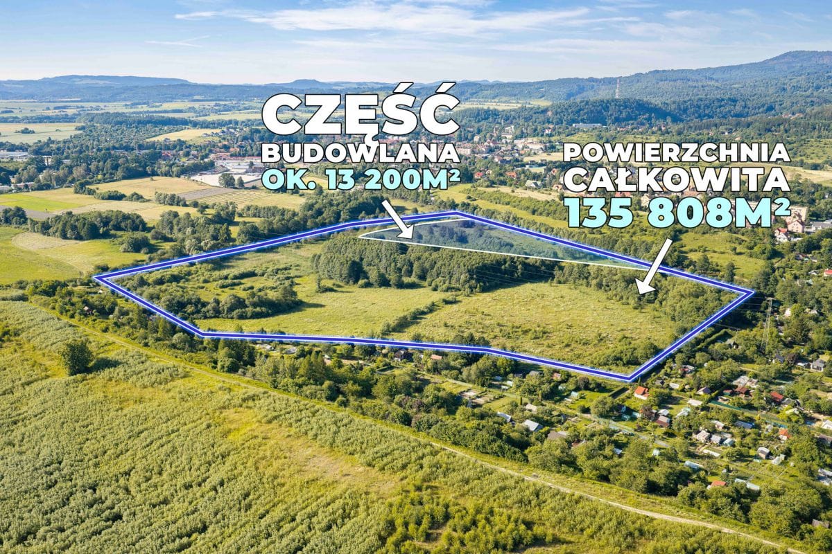 Działka  pokojowe na Sprzedaż
