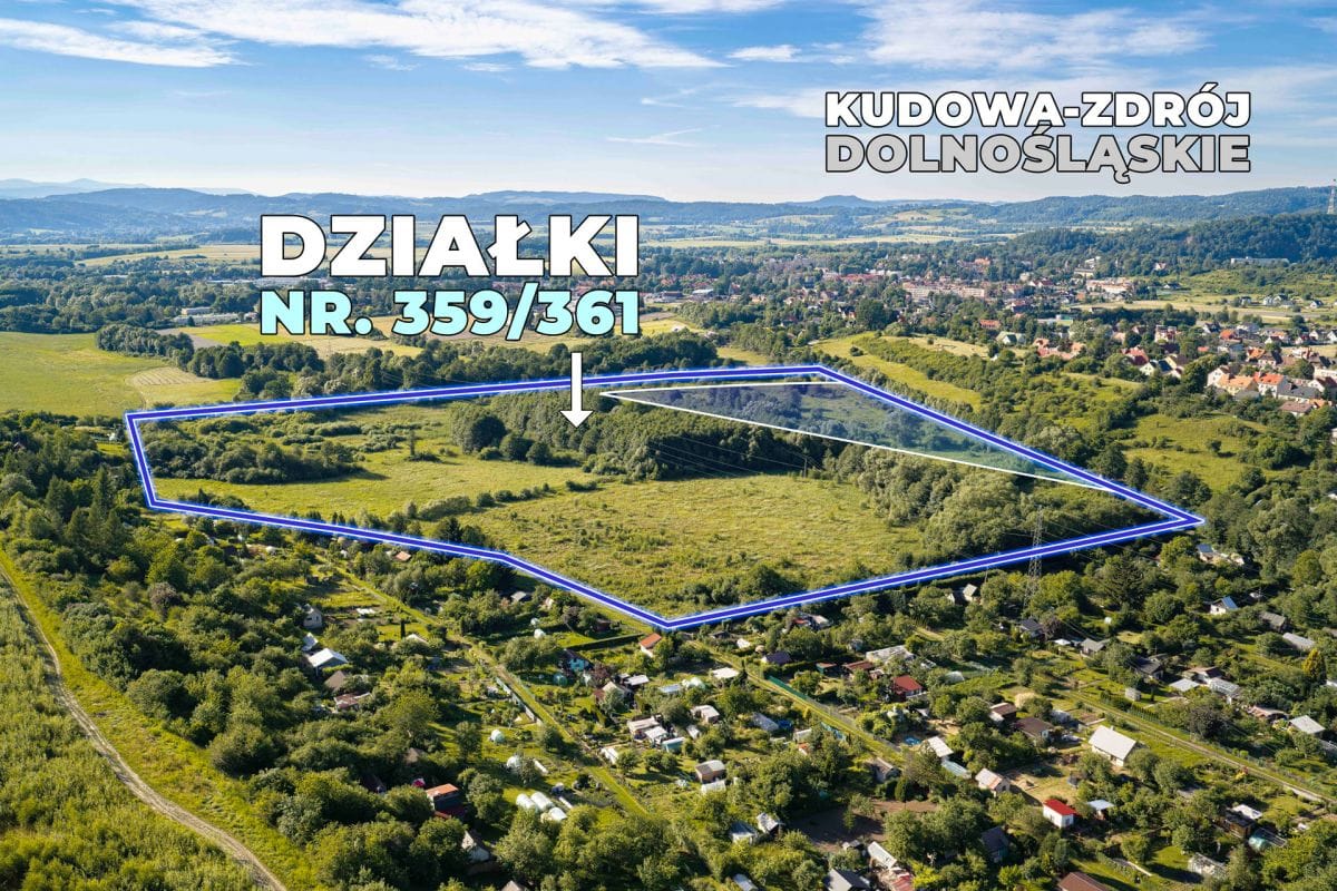 Działka  pokojowe na Sprzedaż