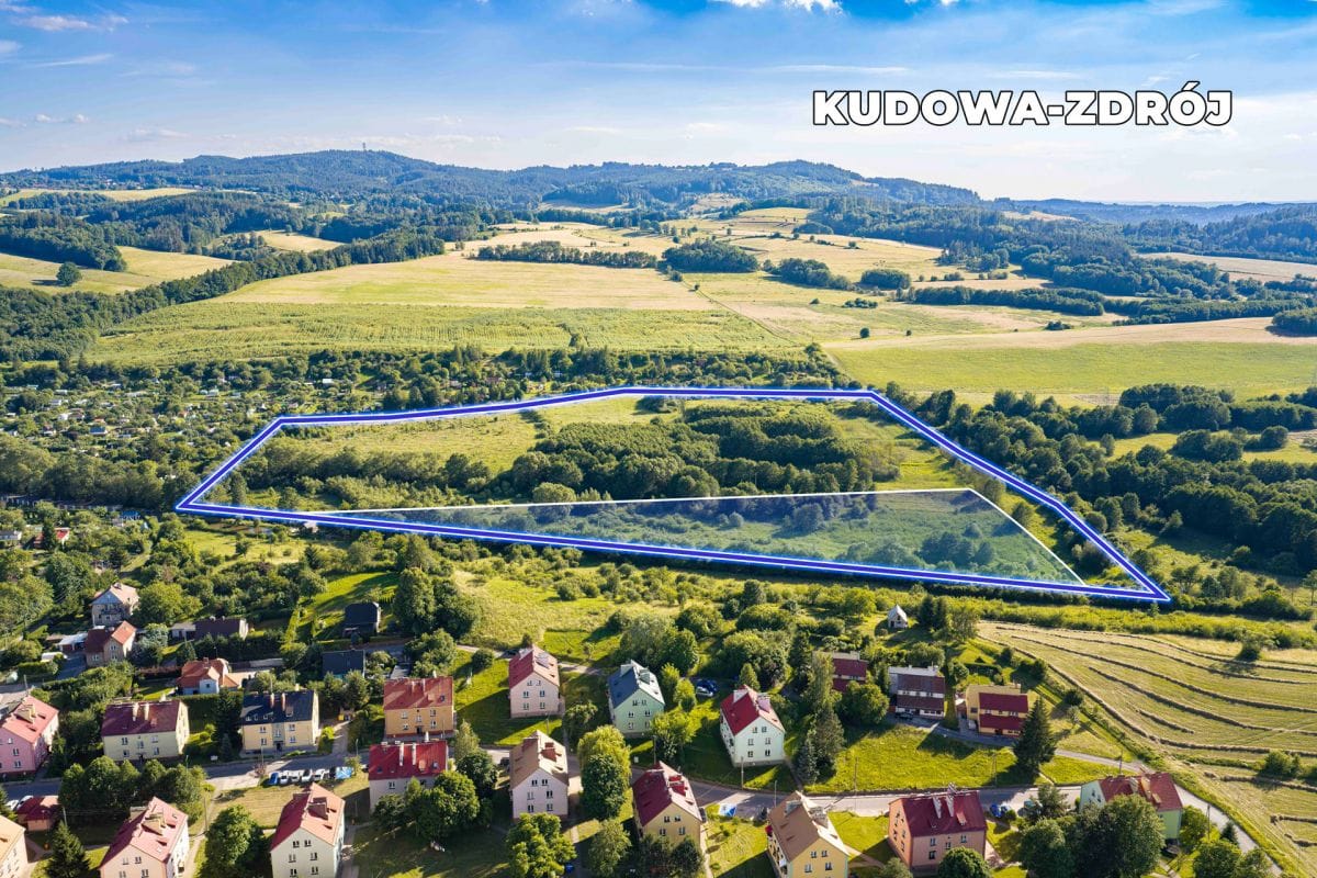 Działka  pokojowe na Sprzedaż