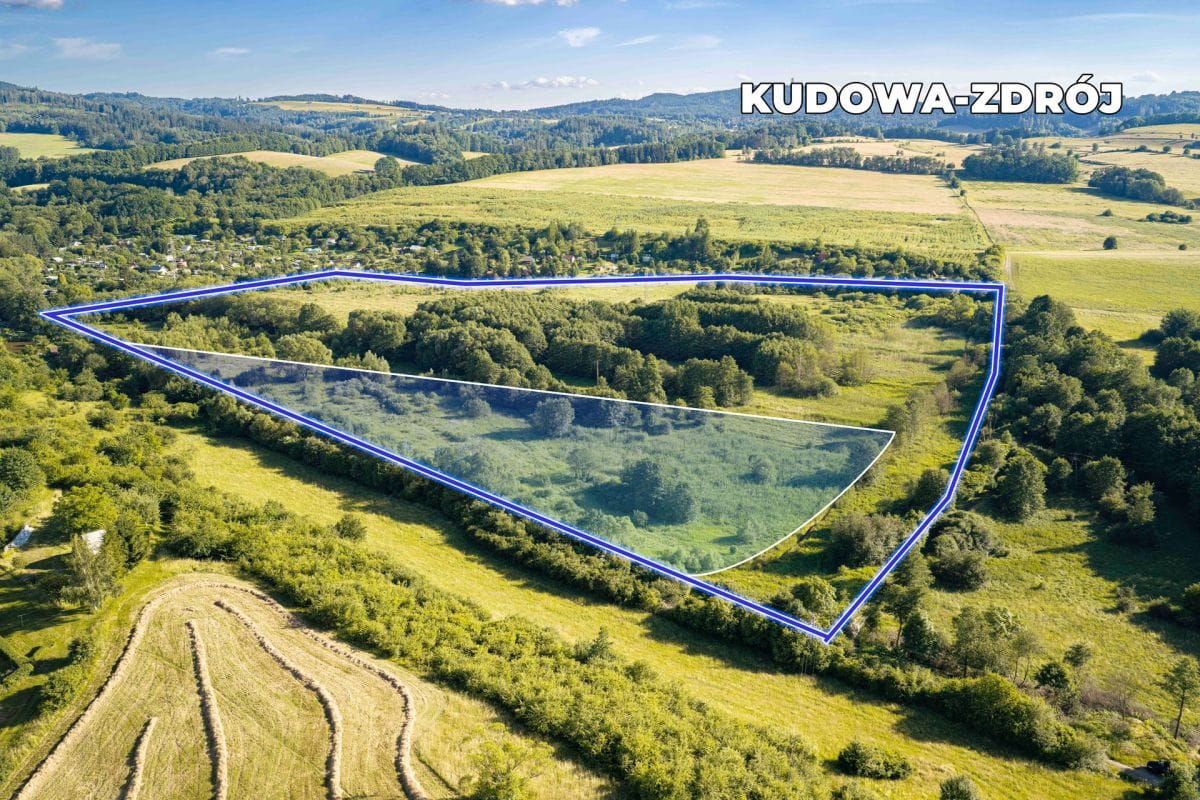 Działka  pokojowe na Sprzedaż