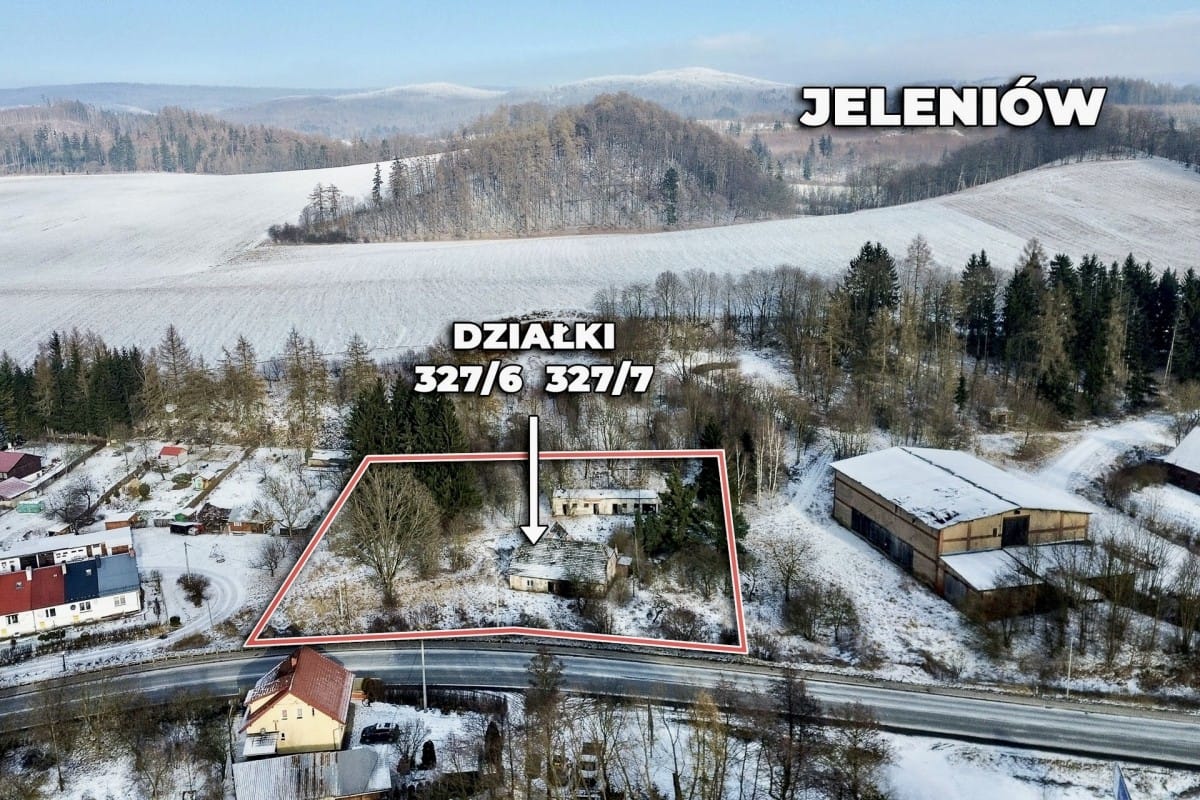 Działka  pokojowe na Sprzedaż