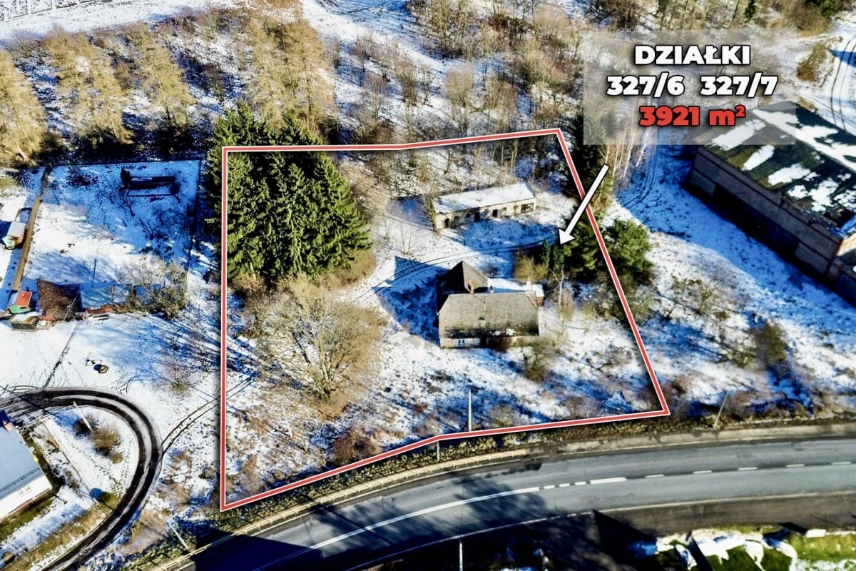 Działka  pokojowe na Sprzedaż