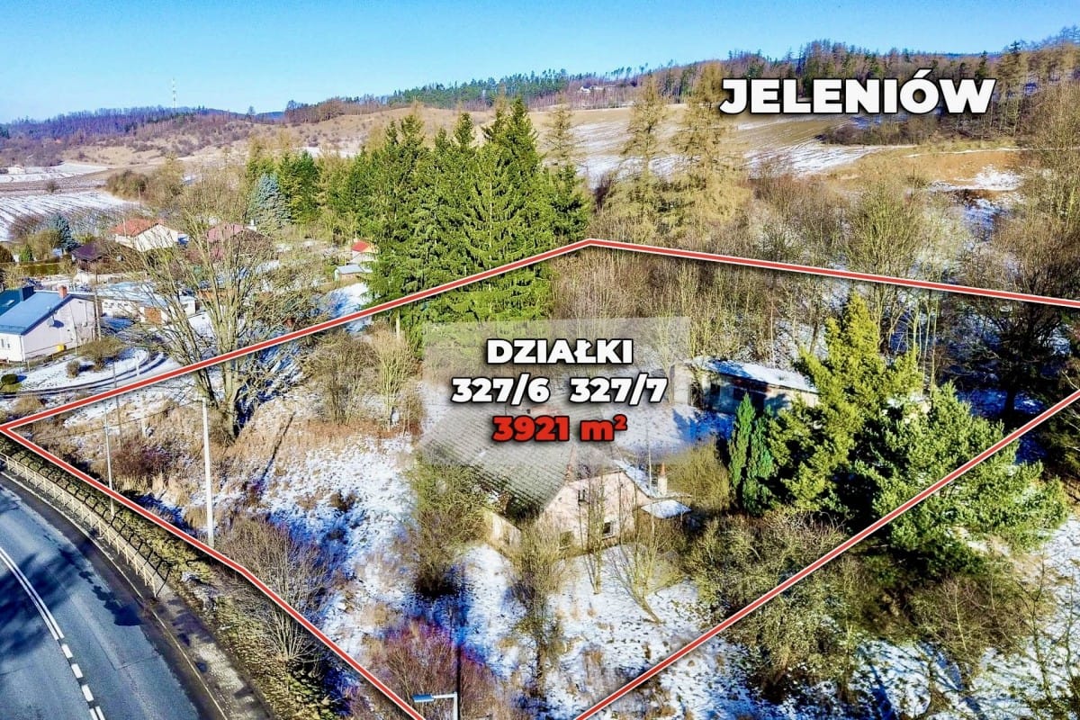 Działka  pokojowe na Sprzedaż