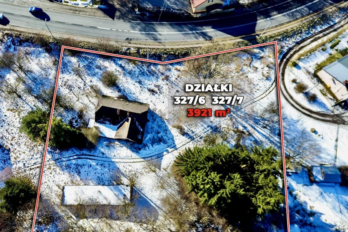 Działka  pokojowe na Sprzedaż