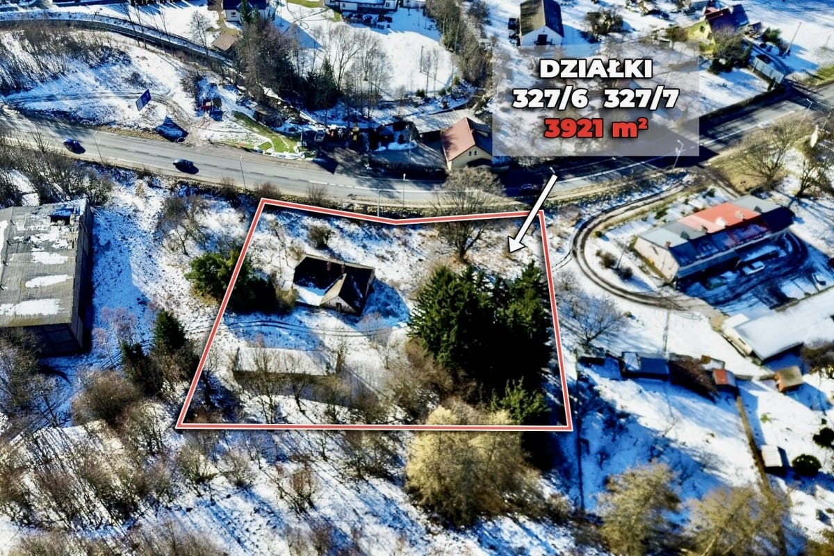 Działka  pokojowe na Sprzedaż