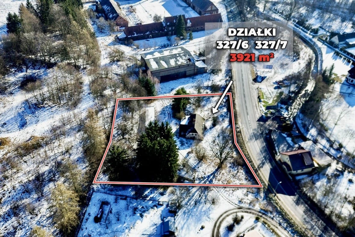 Działka  pokojowe na Sprzedaż