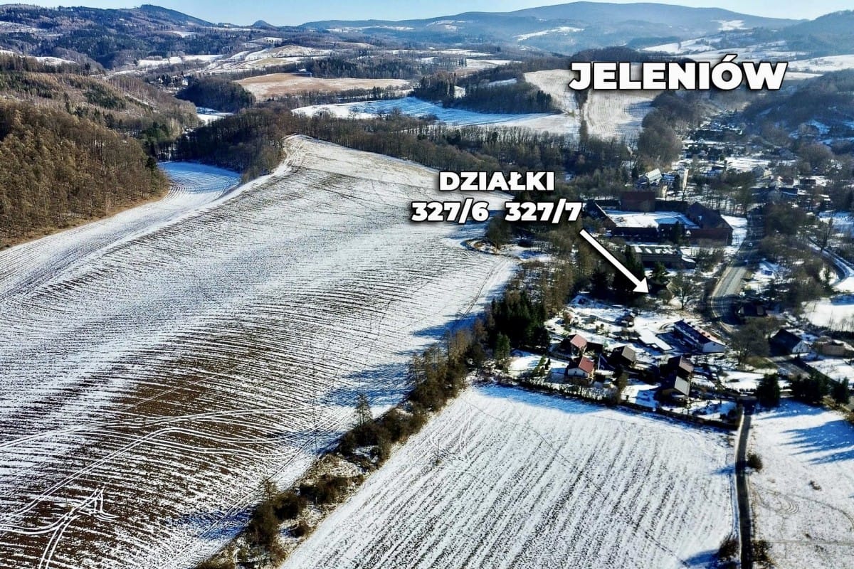 Działka  pokojowe na Sprzedaż