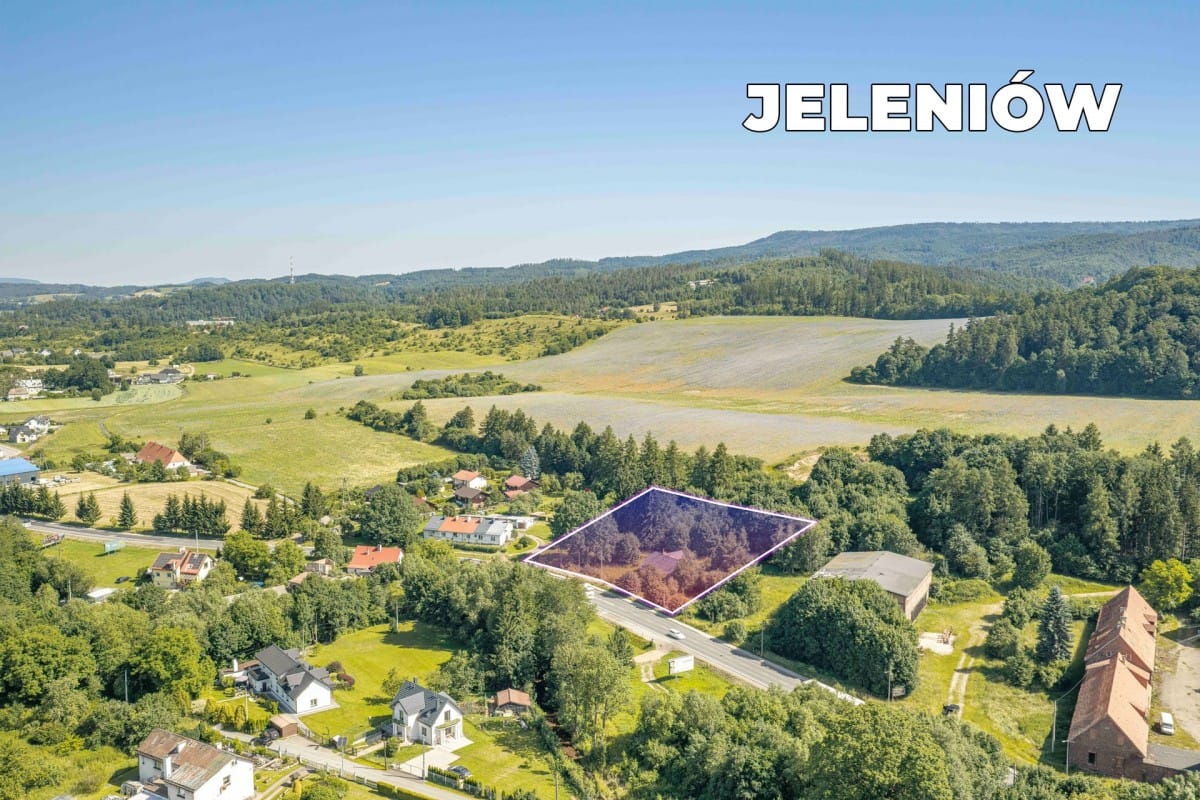 Działka  pokojowe na Sprzedaż