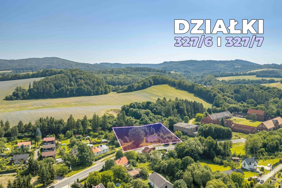 Działka  pokojowe na Sprzedaż