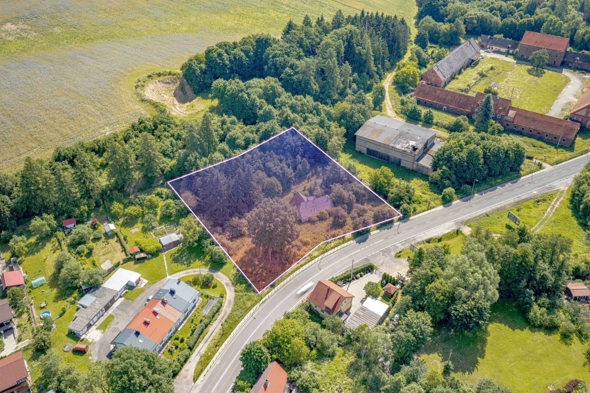 Działka  pokojowe na Sprzedaż