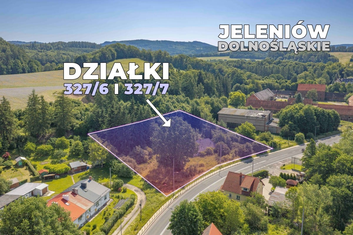 Działka  pokojowe na Sprzedaż