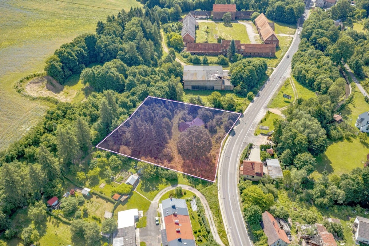 Działka  pokojowe na Sprzedaż