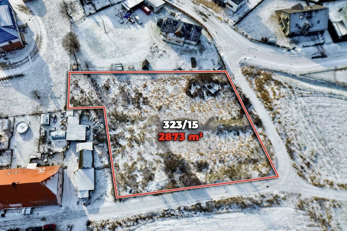 Działka  pokojowe na Sprzedaż