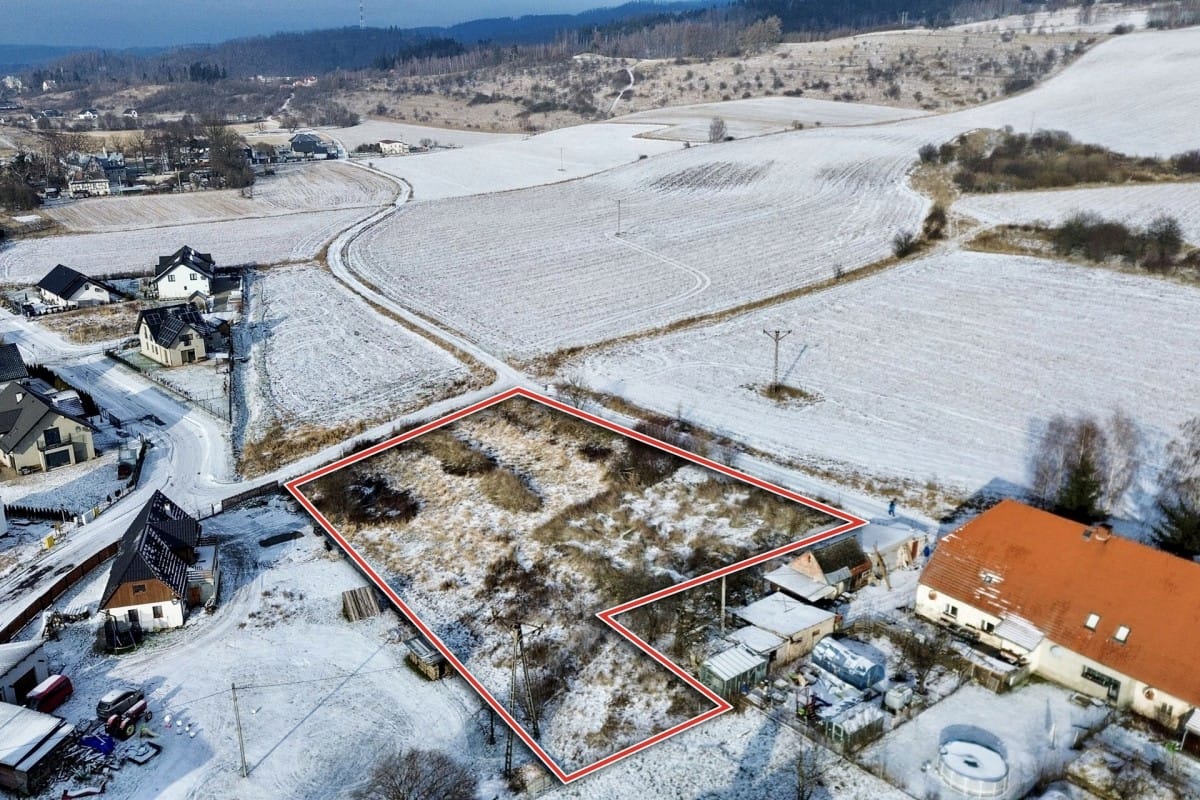 Działka  pokojowe na Sprzedaż
