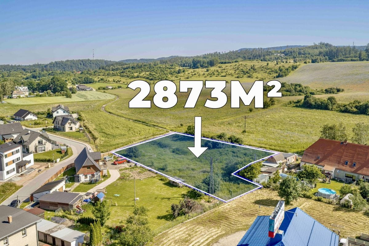 Działka  pokojowe na Sprzedaż