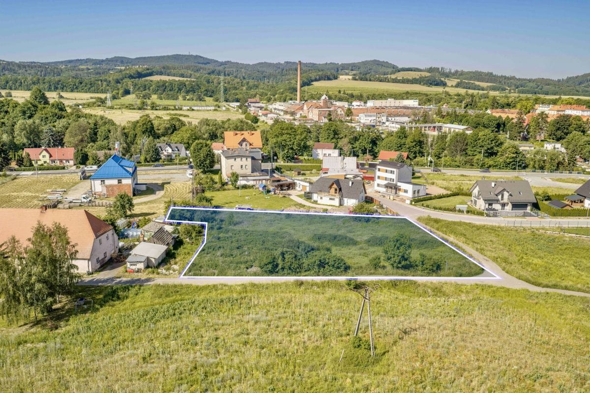 Działka  pokojowe na Sprzedaż