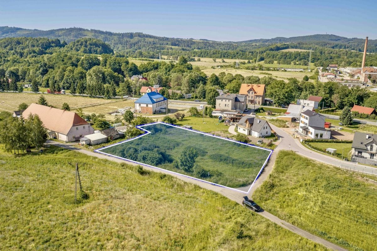 Działka  pokojowe na Sprzedaż